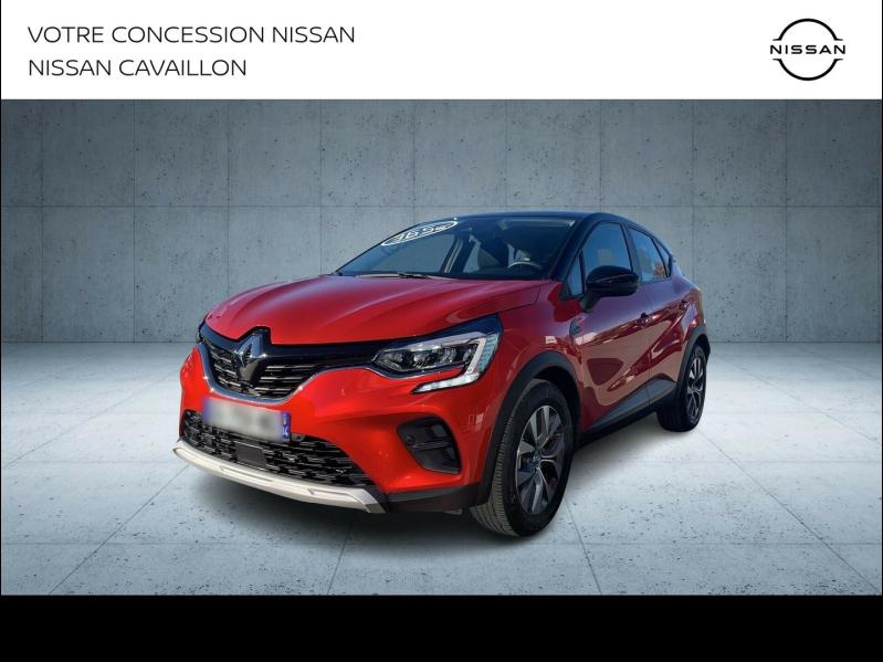 RENAULT Captur d’occasion à vendre à BOLLÈNE chez MMC PROVENCE (Photo 7)