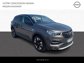 OPEL Grandland X d’occasion à vendre à ORANGE