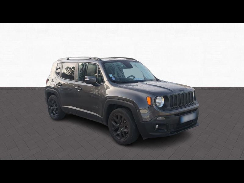 JEEP Renegade d’occasion à vendre à BOLLÈNE chez MMC PROVENCE (Photo 15)