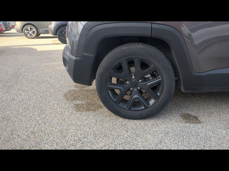 JEEP Renegade d’occasion à vendre à BOLLÈNE chez MMC PROVENCE (Photo 17)