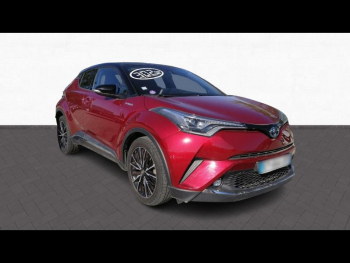 TOYOTA C-HR d’occasion à vendre à BOLLÈNE chez MMC PROVENCE (Photo 1)