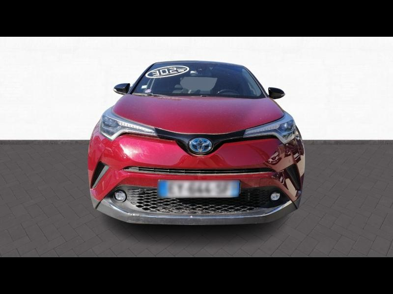 TOYOTA C-HR d’occasion à vendre à BOLLÈNE chez MMC PROVENCE (Photo 3)