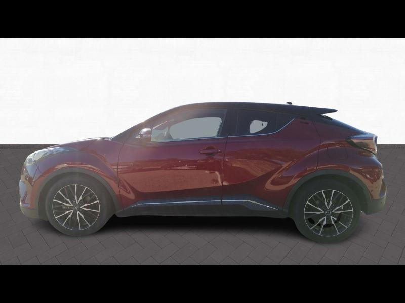 TOYOTA C-HR d’occasion à vendre à BOLLÈNE chez MMC PROVENCE (Photo 5)