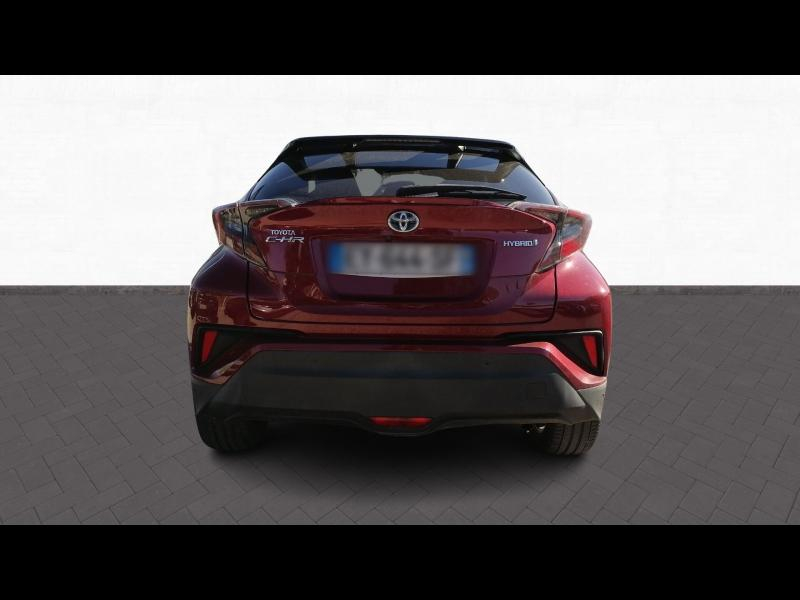 TOYOTA C-HR d’occasion à vendre à BOLLÈNE chez MMC PROVENCE (Photo 6)