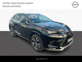 LEXUS NX d’occasion à vendre à BOLLÈNE