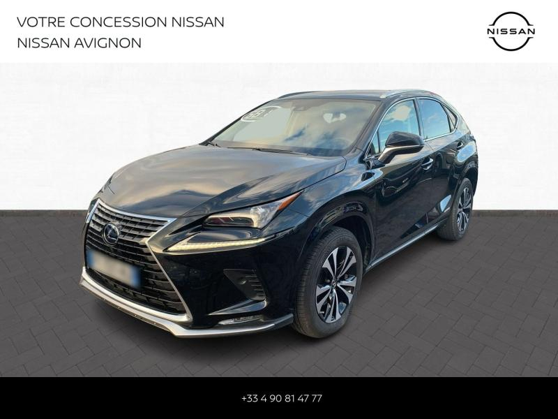 LEXUS NX d’occasion à vendre à BOLLÈNE chez MMC PROVENCE (Photo 3)