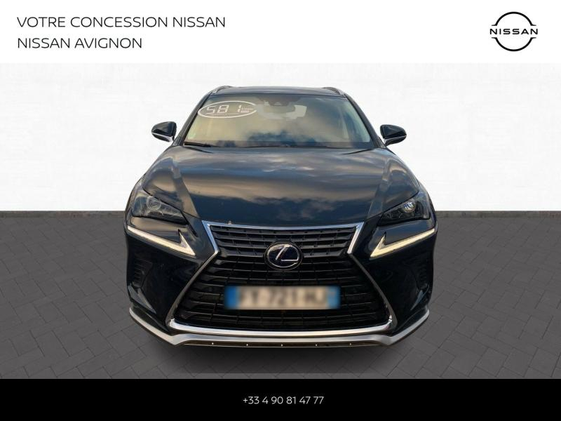 LEXUS NX d’occasion à vendre à BOLLÈNE chez MMC PROVENCE (Photo 8)