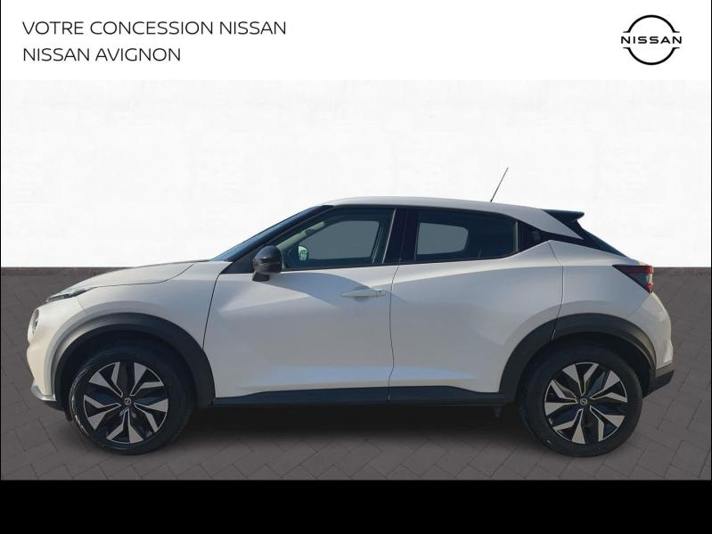 NISSAN Juke d’occasion à vendre à BOLLÈNE chez MMC PROVENCE (Photo 3)