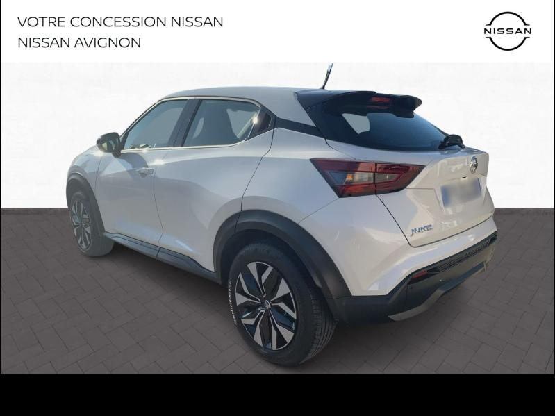 NISSAN Juke d’occasion à vendre à BOLLÈNE chez MMC PROVENCE (Photo 4)