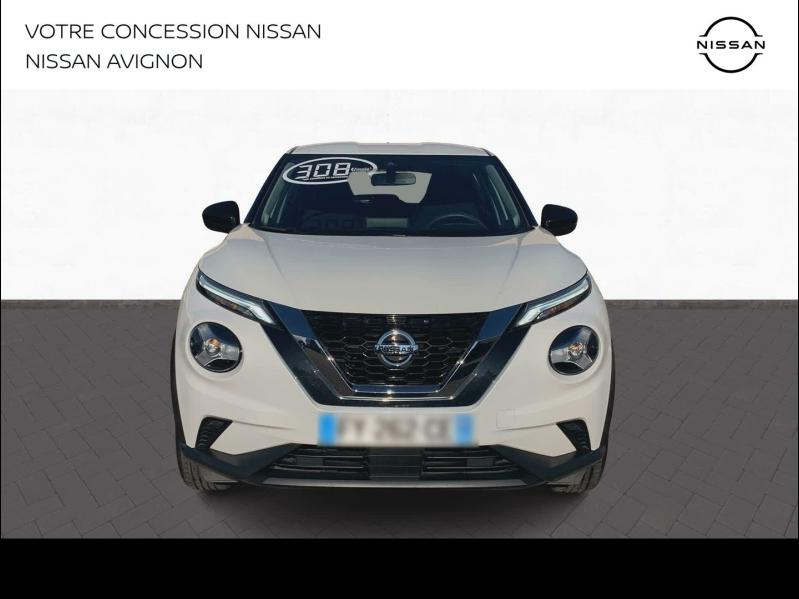 NISSAN Juke d’occasion à vendre à BOLLÈNE chez MMC PROVENCE (Photo 6)