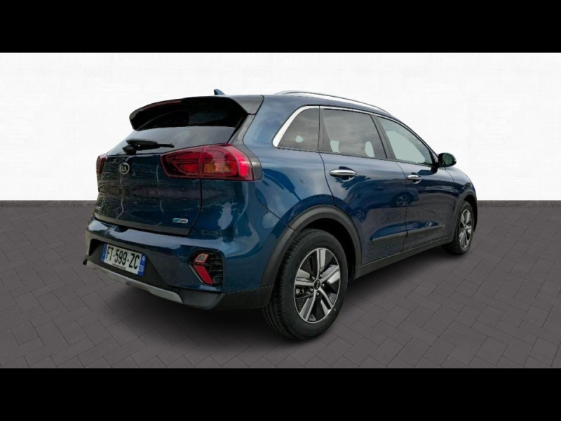 KIA Niro d’occasion à vendre à BOLLÈNE chez MMC PROVENCE (Photo 6)