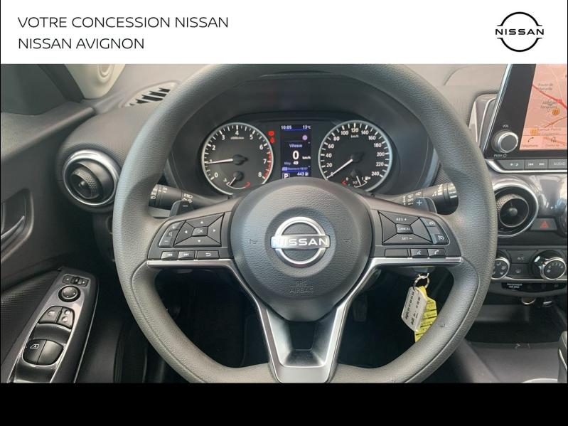 NISSAN Juke d’occasion à vendre à BOLLÈNE chez MMC PROVENCE (Photo 8)