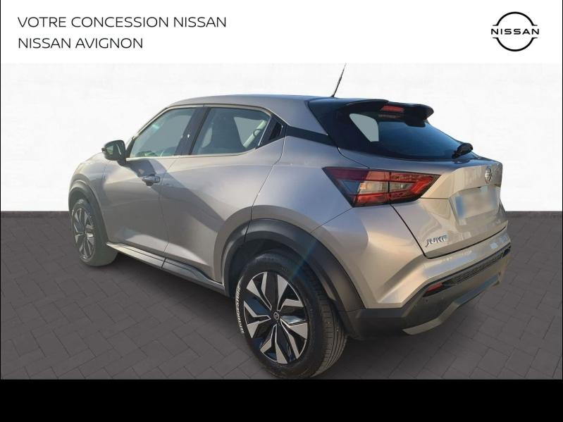 NISSAN Juke d’occasion à vendre à BOLLÈNE chez MMC PROVENCE (Photo 4)