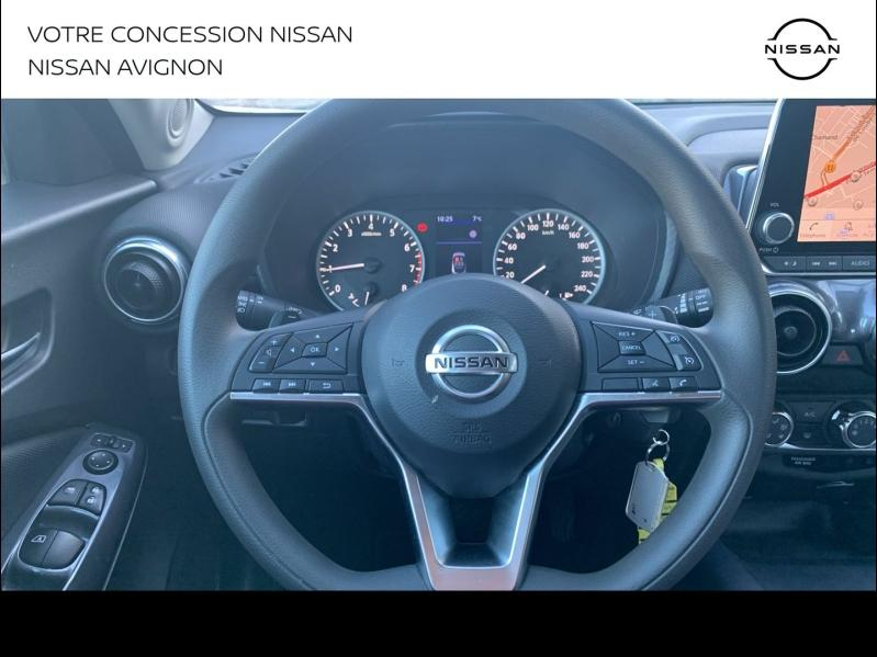 NISSAN Juke d’occasion à vendre à BOLLÈNE chez MMC PROVENCE (Photo 8)