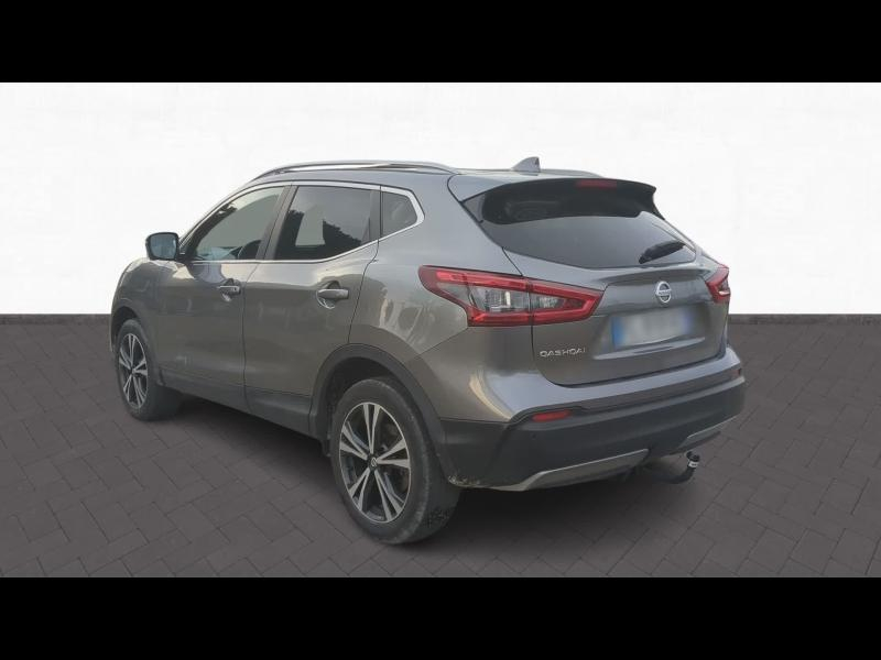 NISSAN Qashqai d’occasion à vendre à BOLLÈNE chez MMC PROVENCE (Photo 16)