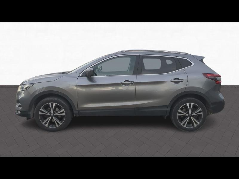 NISSAN Qashqai d’occasion à vendre à BOLLÈNE chez MMC PROVENCE (Photo 17)