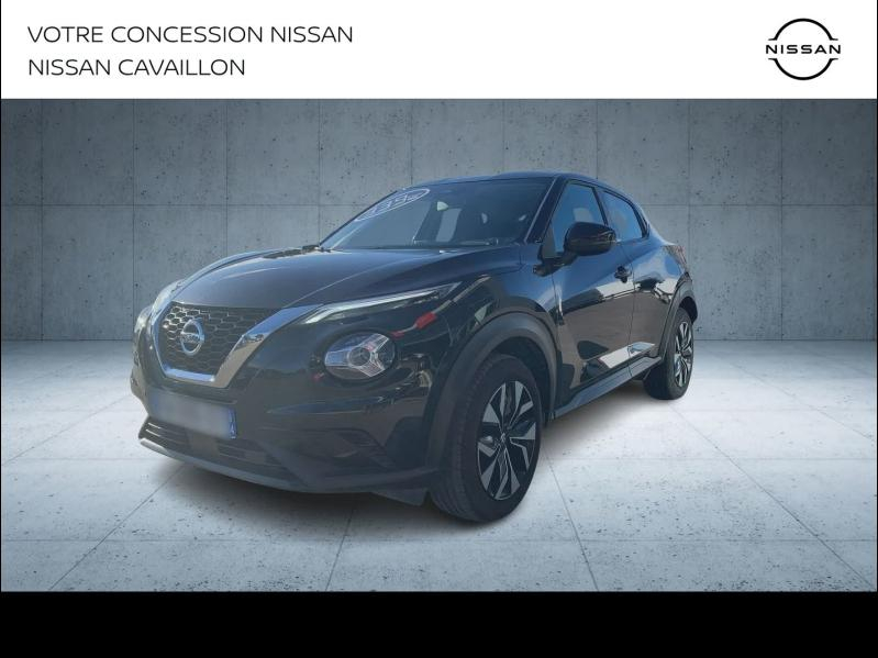 NISSAN Juke d’occasion à vendre à BOLLÈNE chez MMC PROVENCE (Photo 7)