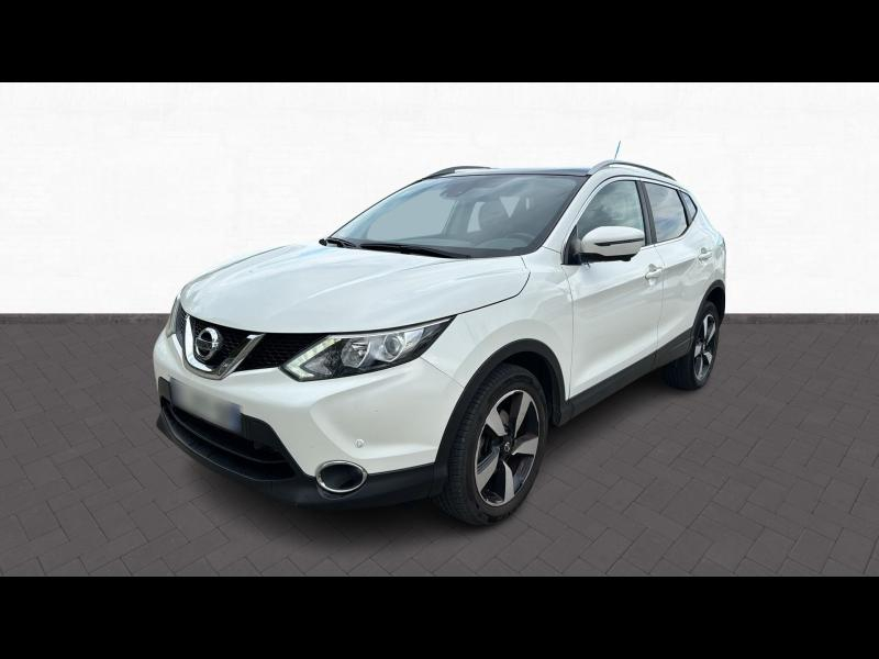 NISSAN Qashqai d’occasion à vendre à BOLLÈNE chez MMC PROVENCE (Photo 3)