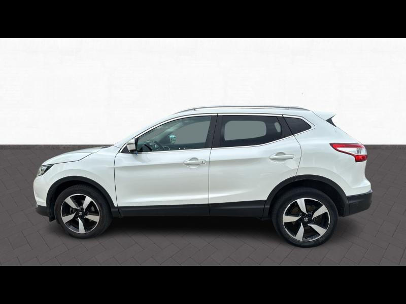 NISSAN Qashqai d’occasion à vendre à BOLLÈNE chez MMC PROVENCE (Photo 5)