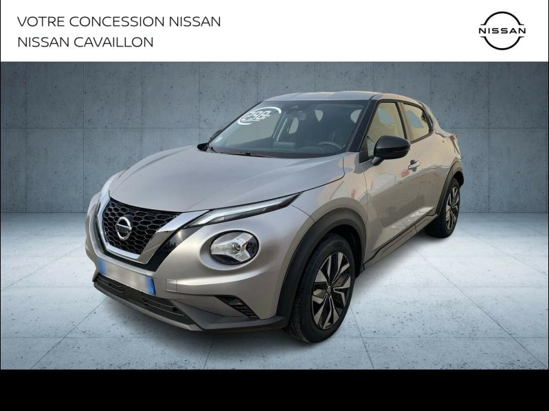 NISSAN Juke d’occasion à vendre à BOLLÈNE chez MMC PROVENCE (Photo 3)