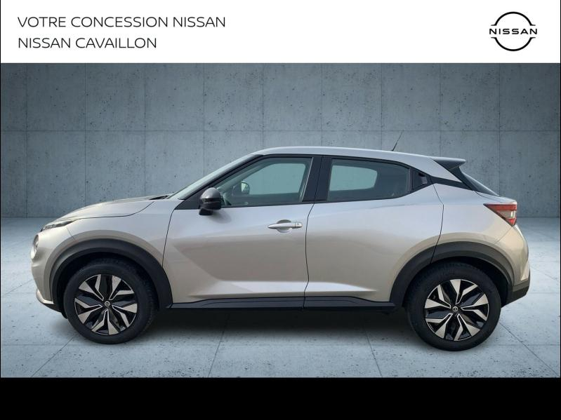 NISSAN Juke d’occasion à vendre à BOLLÈNE chez MMC PROVENCE (Photo 4)