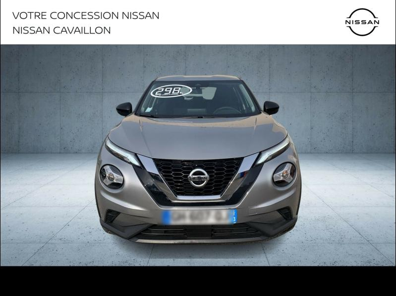 NISSAN Juke d’occasion à vendre à BOLLÈNE chez MMC PROVENCE (Photo 7)