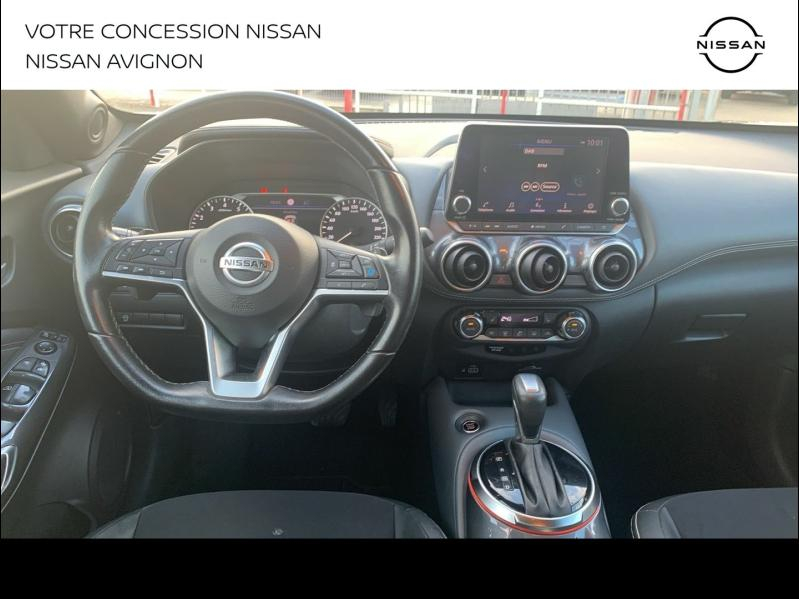 NISSAN Juke d’occasion à vendre à BOLLÈNE chez MMC PROVENCE (Photo 7)