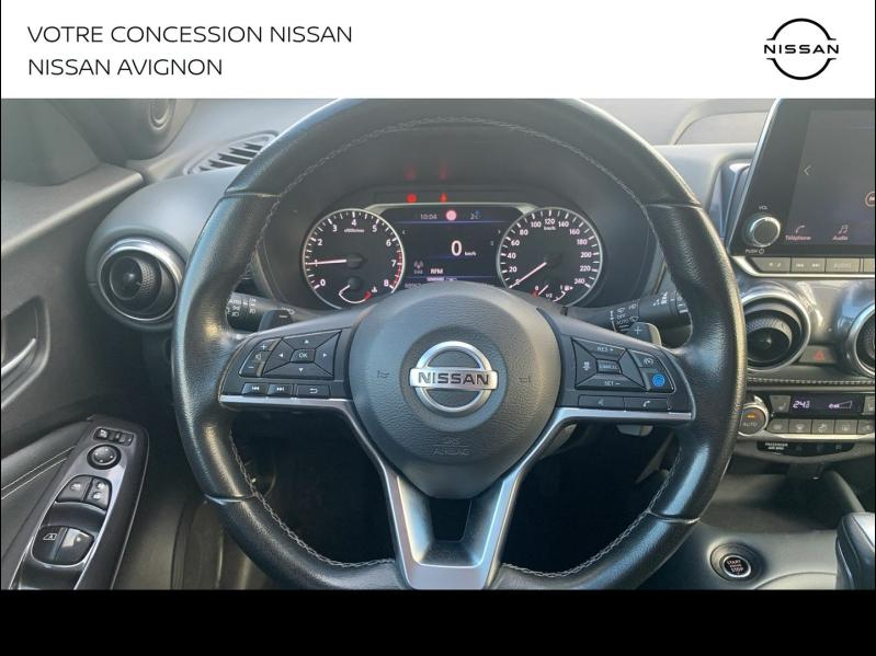 NISSAN Juke d’occasion à vendre à BOLLÈNE chez MMC PROVENCE (Photo 8)