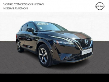 NISSAN Qashqai d’occasion à vendre à BOLLÈNE