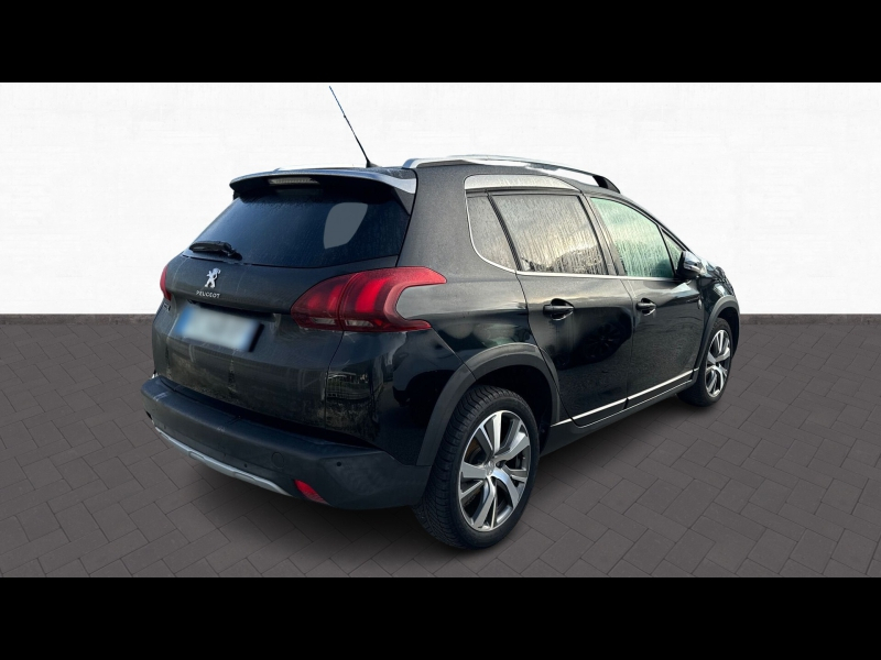 PEUGEOT 2008 d’occasion à vendre à BOLLÈNE chez MMC PROVENCE (Photo 5)