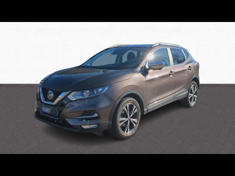 NISSAN Qashqai d’occasion à vendre à BOLLÈNE chez MMC PROVENCE (Photo 3)