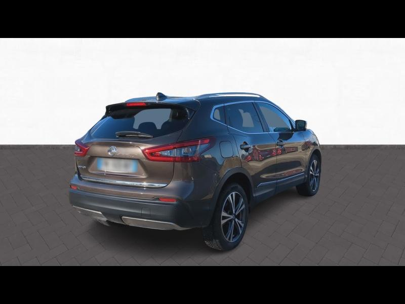 NISSAN Qashqai d’occasion à vendre à BOLLÈNE chez MMC PROVENCE (Photo 7)