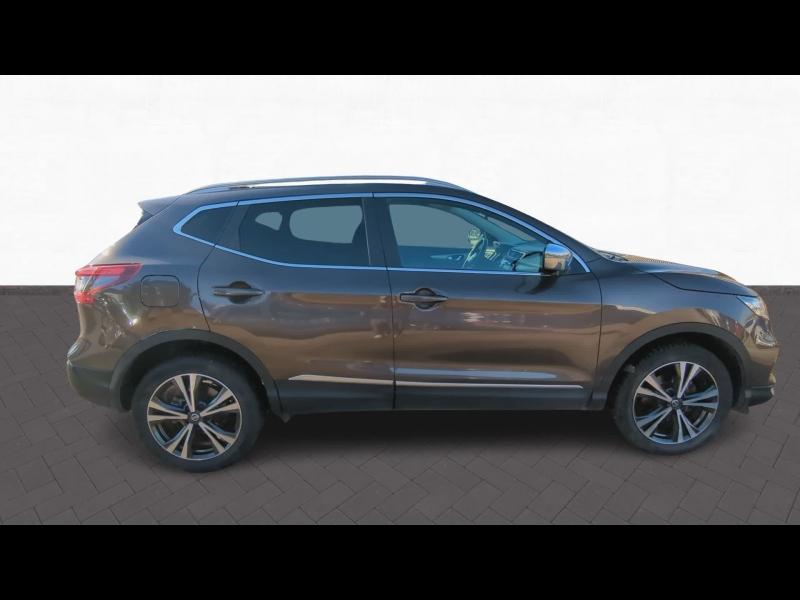 NISSAN Qashqai d’occasion à vendre à BOLLÈNE chez MMC PROVENCE (Photo 8)