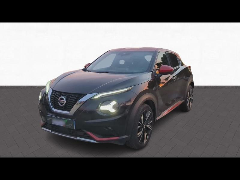 NISSAN Juke d’occasion à vendre à BOLLÈNE chez MMC PROVENCE (Photo 3)