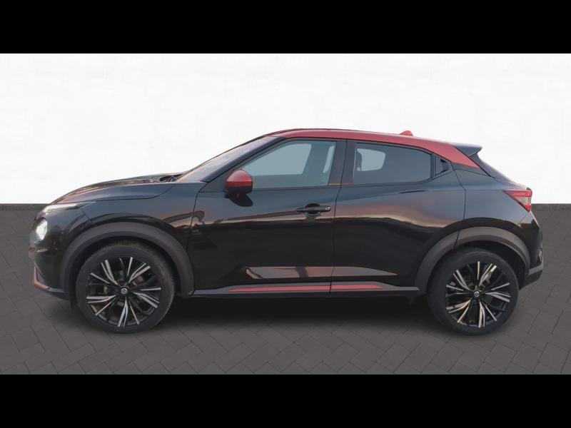 NISSAN Juke d’occasion à vendre à BOLLÈNE chez MMC PROVENCE (Photo 4)