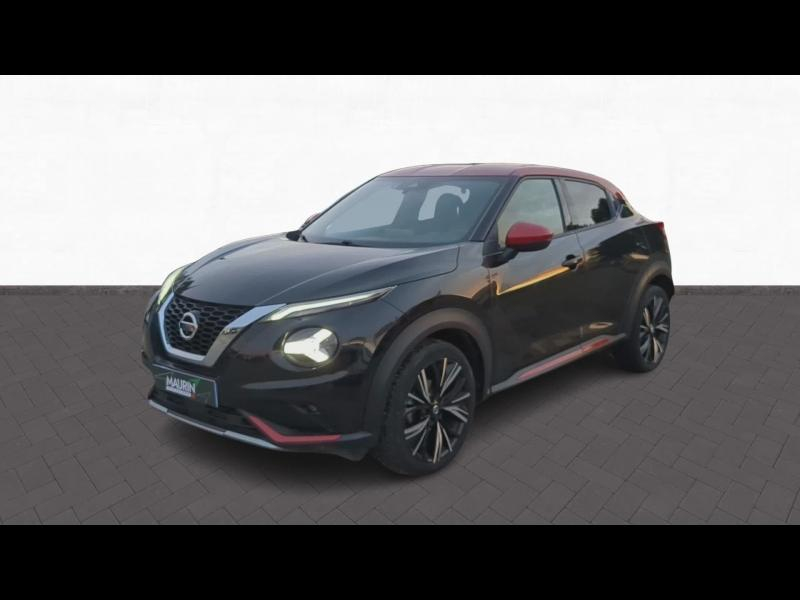 NISSAN Juke d’occasion à vendre à BOLLÈNE chez MMC PROVENCE (Photo 9)