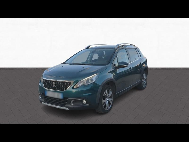 PEUGEOT 2008 d’occasion à vendre à BOLLÈNE chez MMC PROVENCE (Photo 3)