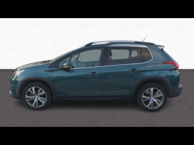 PEUGEOT 2008 d’occasion à vendre à BOLLÈNE chez MMC PROVENCE (Photo 4)