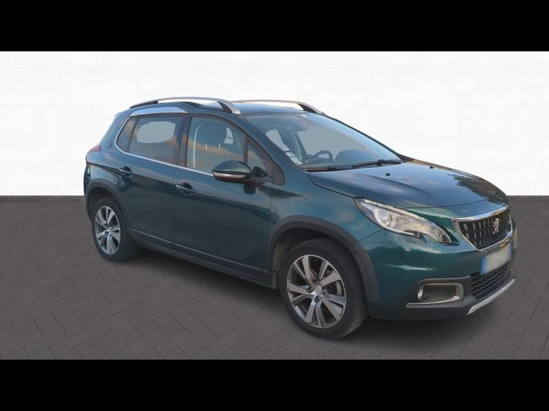 PEUGEOT 2008 d’occasion à vendre à BOLLÈNE chez MMC PROVENCE (Photo 9)