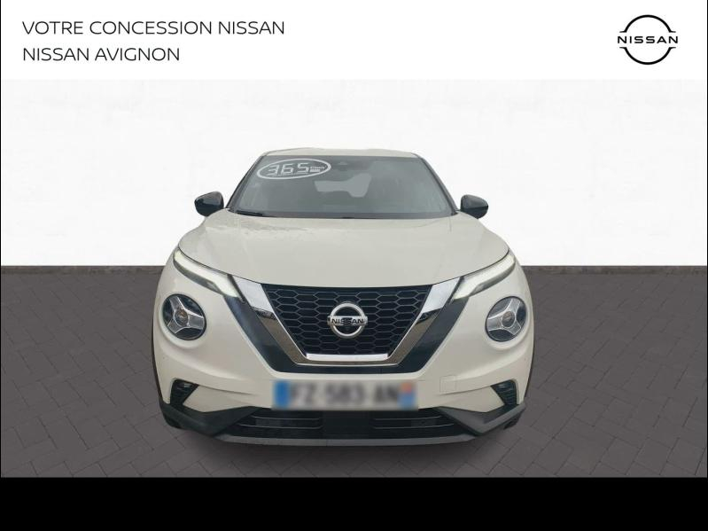 NISSAN Juke d’occasion à vendre à BOLLÈNE chez MMC PROVENCE (Photo 6)