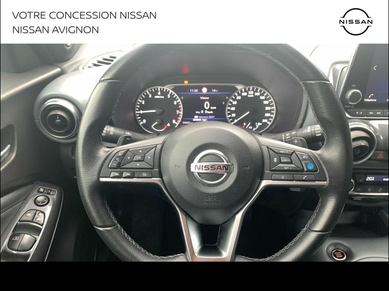 NISSAN Juke d’occasion à vendre à BOLLÈNE chez MMC PROVENCE (Photo 8)