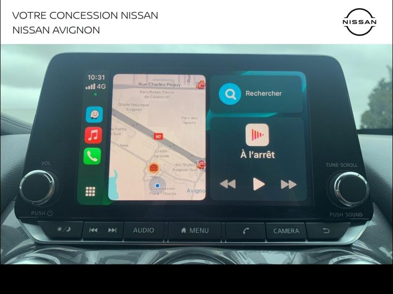 NISSAN Juke d’occasion à vendre à BOLLÈNE chez MMC PROVENCE (Photo 10)