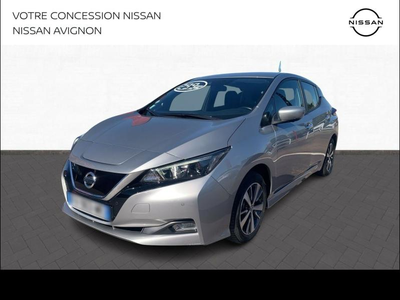 NISSAN Leaf d’occasion à vendre à BOLLÈNE chez MMC PROVENCE (Photo 4)