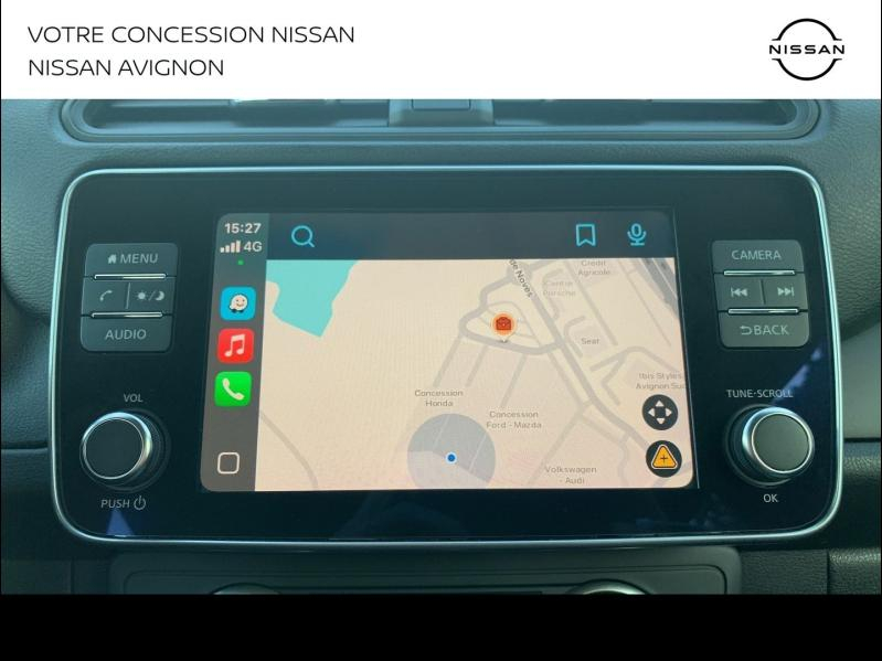 NISSAN Leaf d’occasion à vendre à BOLLÈNE chez MMC PROVENCE (Photo 12)