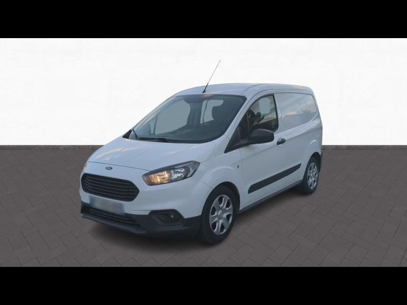 FORD Transit Courier VUL d’occasion à vendre à BOLLÈNE chez MMC PROVENCE (Photo 3)