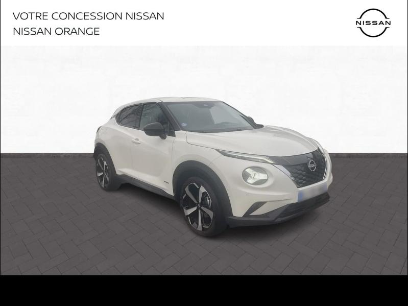 NISSAN Juke d’occasion à vendre à BOLLÈNE chez MMC PROVENCE (Photo 7)