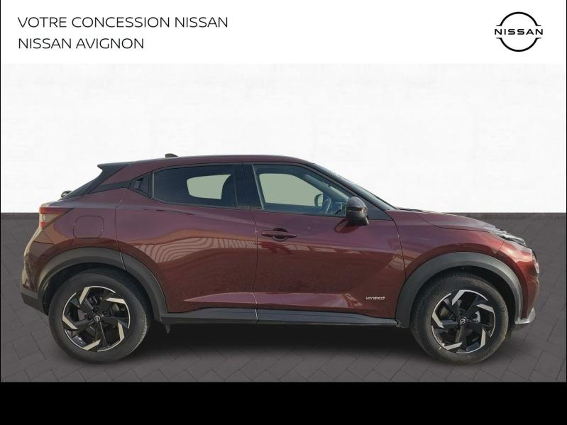 NISSAN Juke d’occasion à vendre à BOLLÈNE chez MMC PROVENCE (Photo 5)