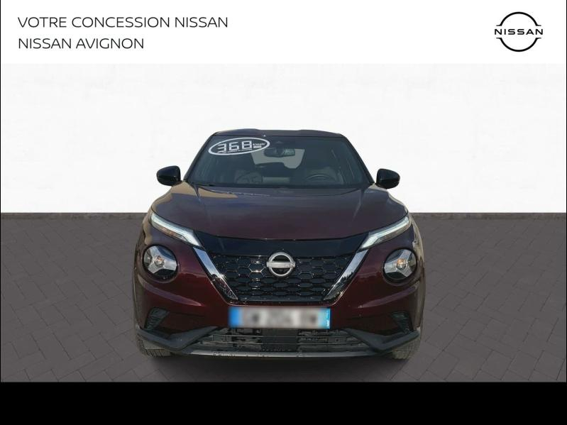 NISSAN Juke d’occasion à vendre à BOLLÈNE chez MMC PROVENCE (Photo 6)