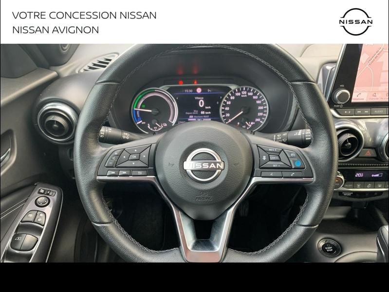 NISSAN Juke d’occasion à vendre à BOLLÈNE chez MMC PROVENCE (Photo 8)