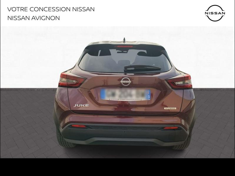 NISSAN Juke d’occasion à vendre à BOLLÈNE chez MMC PROVENCE (Photo 16)